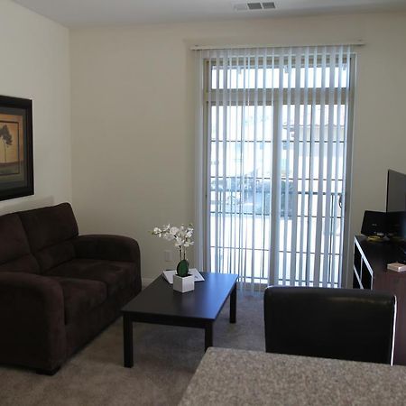 On-Base Suites Fort Irwin Екстериор снимка