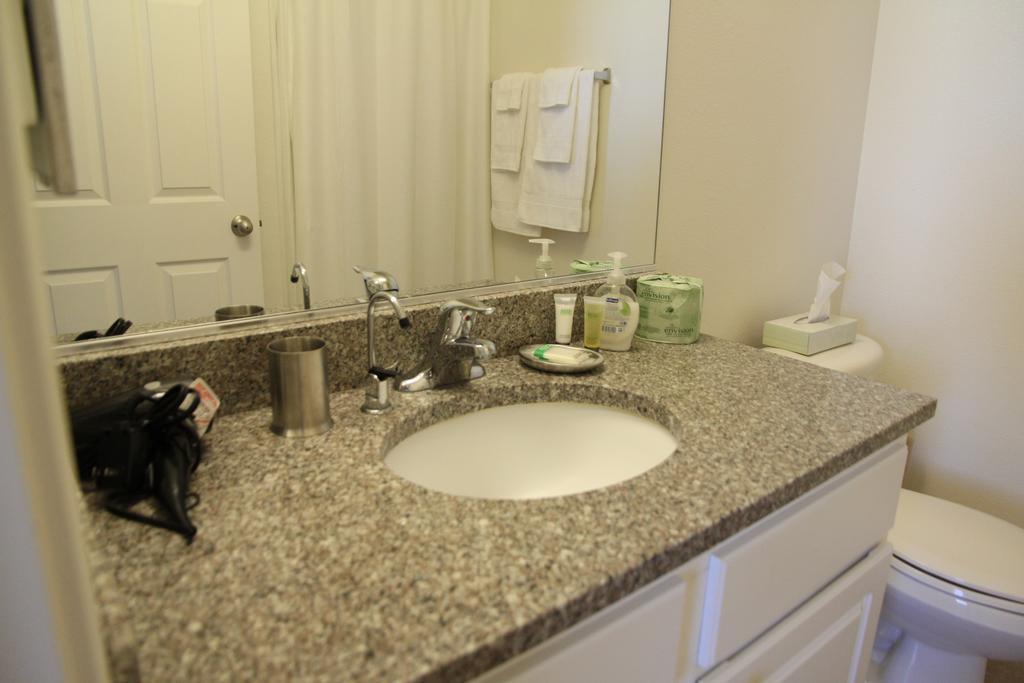 On-Base Suites Fort Irwin Екстериор снимка